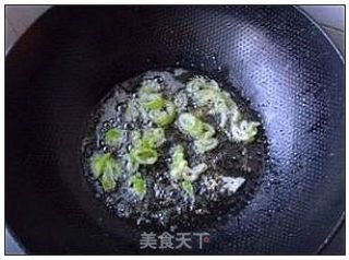 炒三丁的做法步骤：5