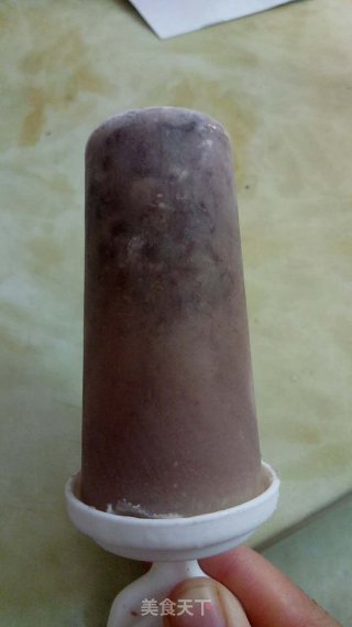 红豆雪糕的做法