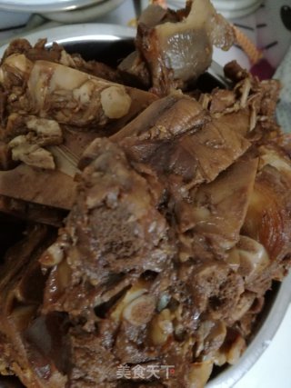 羊蝎子的做法