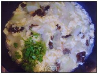 冬瓜海米汤的做法步骤：10