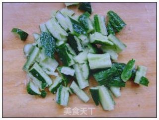 凉拌菜的做法步骤：1