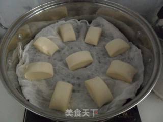 刀切馒头的做法步骤：5