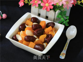 红枣南瓜糖水的做法