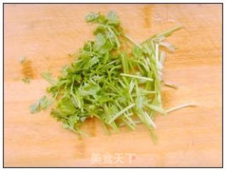 辣炒驴皮的做法步骤：3