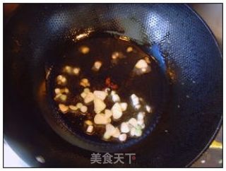 辣炒驴皮的做法步骤：6