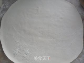 西红柿鸡蛋手擀面的做法步骤：2