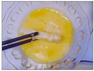 香酥南瓜黑米条的做法步骤：5