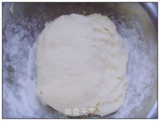 南瓜蒸饺的做法步骤：2