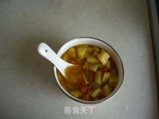 胡萝卜马蹄山药汤的做法步骤：10