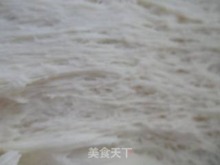 豆角肉馅发面饼的做法步骤：2