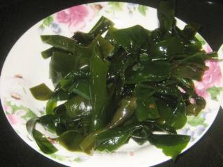 海带结豆腐汤的做法步骤：1