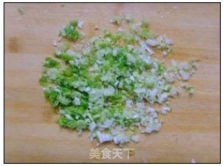 炸豆渣蔬菜丸子的做法步骤：5