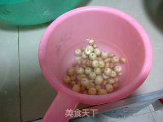 养心安神米糊的做法步骤：3