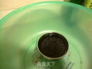 养心安神米糊的做法步骤：4