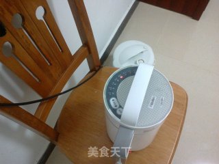 养心安神米糊的做法步骤：7