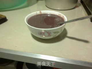 养心安神米糊的做法步骤：8