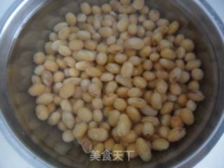 花生豆浆的做法步骤：1