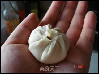 灌汤包的做法步骤：6