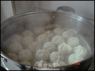 灌汤包的做法步骤：8