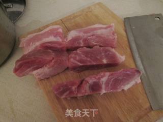 蜜汁烤叉烧的做法步骤：1