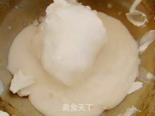 自制无添加酸奶奶酪---酸奶芝士蛋糕的做法步骤：3