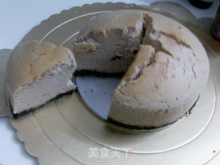 自制无添加酸奶奶酪---酸奶芝士蛋糕的做法步骤：11