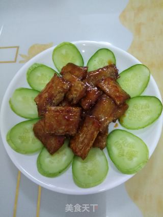 糖醋带鱼的做法