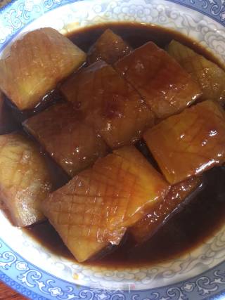 冬瓜肉的做法