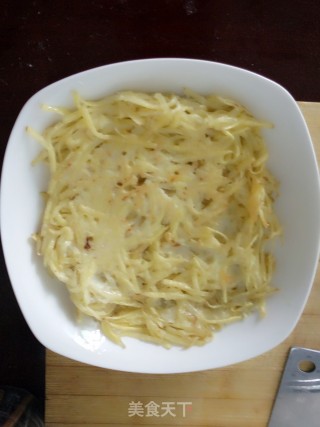 土豆饼的做法