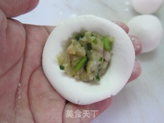 鲜肉汤圆的做法步骤：10