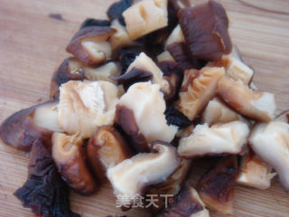 rabbit私房菜—百果煲的做法步骤：1