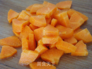 rabbit私房菜—百果煲的做法步骤：3