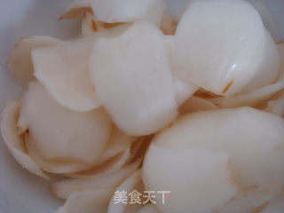 rabbit私房菜—百果煲的做法步骤：4