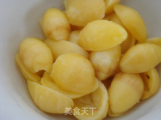 rabbit私房菜—百果煲的做法步骤：5
