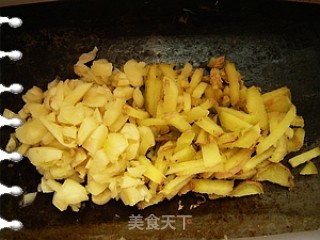 清蒸福寿鱼的做法步骤：6