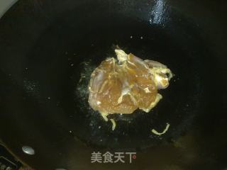 照烧鸡腿饭的做法步骤：5