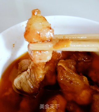 酱烧五花肉的做法
