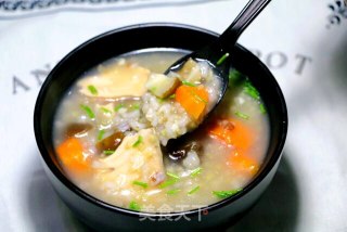 鱼片粥的做法