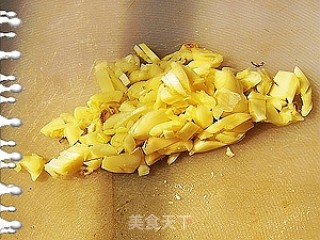 素炒胡萝卜丝的做法步骤：3