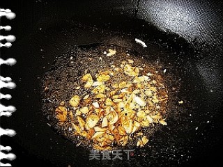 素炒胡萝卜丝的做法步骤：4