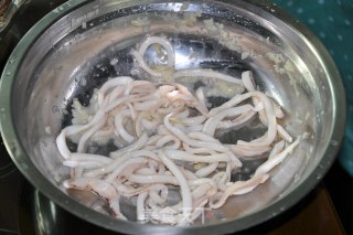 香艳鱿鱼丝的做法步骤：5