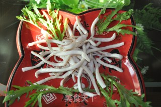 香艳鱿鱼丝的做法步骤：7