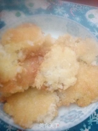 家庭糯米糍粑的做法