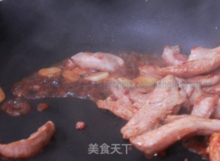 香芹梅花的做法步骤：4