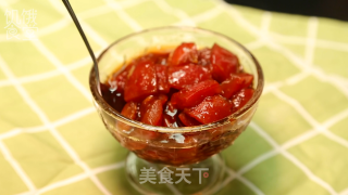 红糖山楂的做法