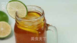 蜂蜜柠檬茶的做法
