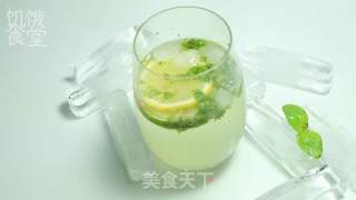 柠檬Mijito的做法