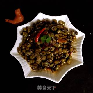 酱爆螺蛳的做法