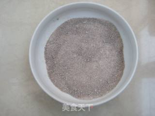电饭锅版—发面红糖饼的做法步骤：5
