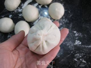 电饭锅版—发面红糖饼的做法步骤：7